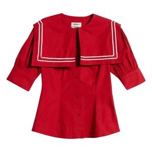 Damson Madder Keisha Top